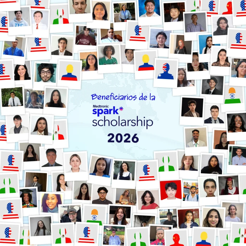 Medtronic Spark Scholarship 2026